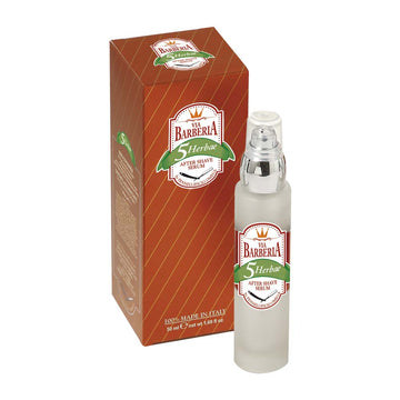 After Shave serum Omega Via Barberia Herbae 50 ml