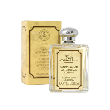 After Shave lotiune Taylor of Old Bond Street Sandalwood 100 ml