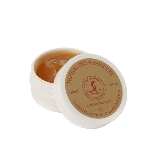Gel pre-barbierit Taylor of Old Bond Street Herbal 30 ml