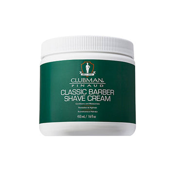 Crema de barbierit Clubman Classic Barber in bol 453 ml