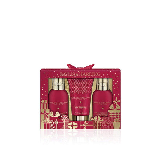 Set cadou Baylis&Harding Midnight Fig and Pomegranate Small