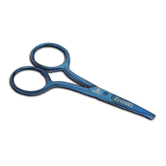 Foarfeca pentru barba si mustata The Bluebeards Revenge