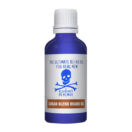 Ulei pentru barba The Bluebeards Revenge Cuban Blend 50 ml