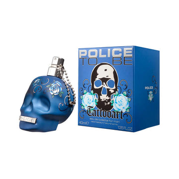 Parfum Police To Be Tattooart for man edt 40 ml