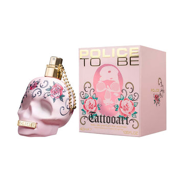 Parfum Police To Be Tattooart for woman edp 40 ml
