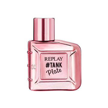 Apa de toaleta Replay Tank Plate for her edt 30 ml