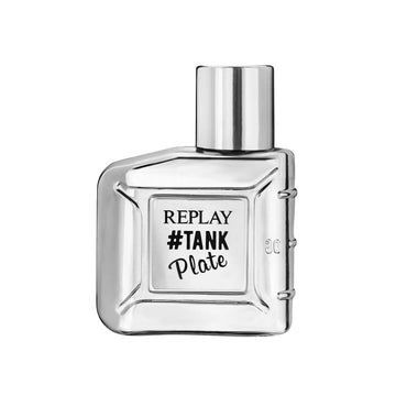 Parfum Replay Tank Plate for him edt 30 ml