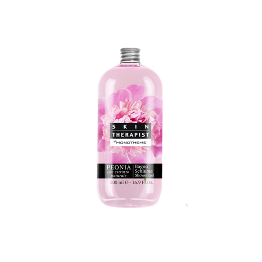 Gel de dus Monotheme Skin Therapist Peonia 500 ml