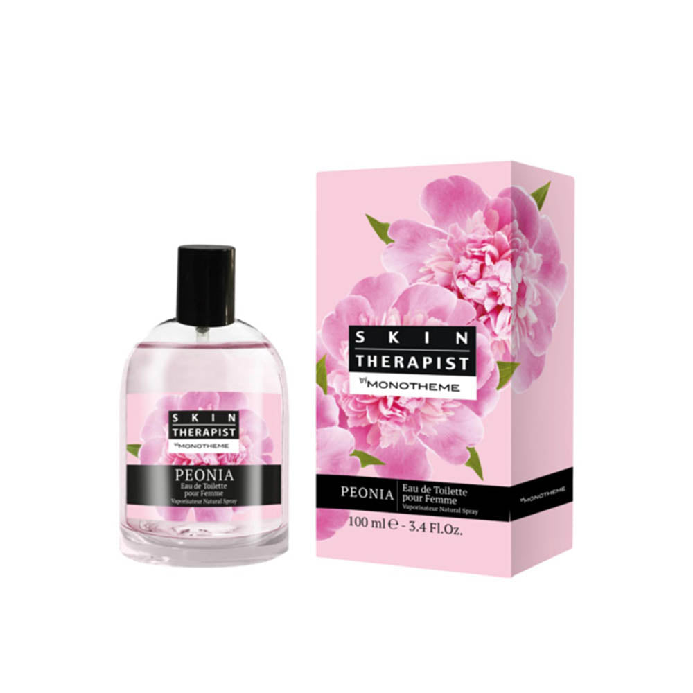 Parfum Monotheme Skin Therapist Peonia 100 ml