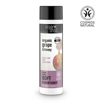 Balsam ingrijire par Organic Shop Grape Honey 280 ml