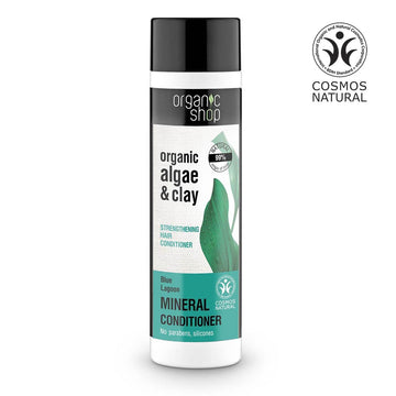 Balsam intarire par Organic Shop Blue Lagoon 280 ml