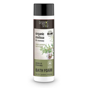 Spuma de baie Organic Shop Herbs of Provence 500 ml