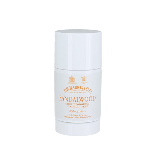 Deodorant stick DR Harris Sandalwood 75 gr