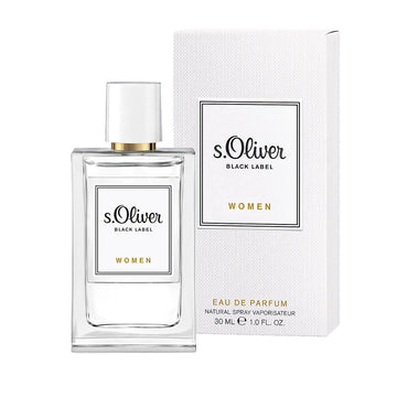 Apa de parfum S. Oliver Black Label Women edp 30 ml