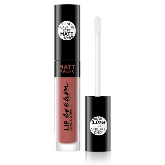 Luciu de buze Eveline Lip Cream Matt Magic Nr. 03