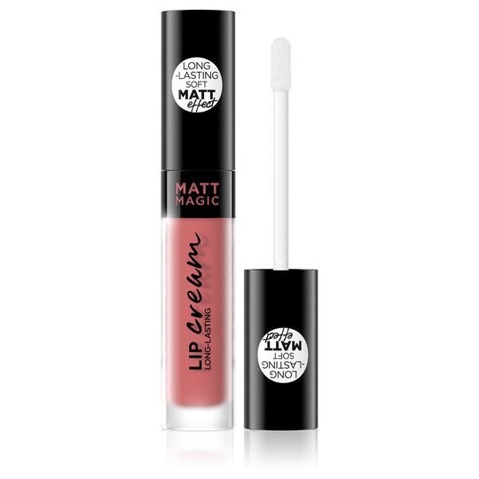 Luciu de buze Eveline Lip Cream Matt Magic Nr. 05