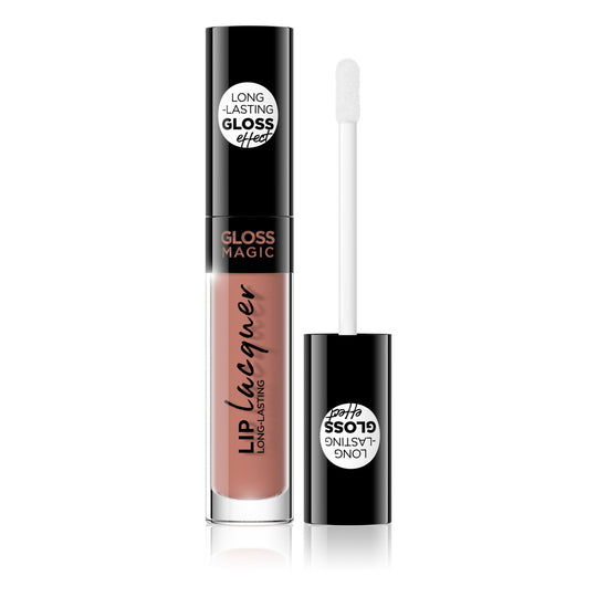 Luciu de buze Eveline Lip Lacquer Magic Gloss Nr. 08 4.5 ml