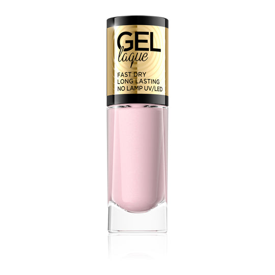 Lac de unghii Eveline Gel Laque Nr. 01 8 ml