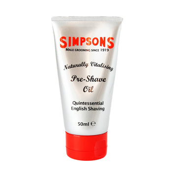 Ulei pre shave Simpson 50 ml