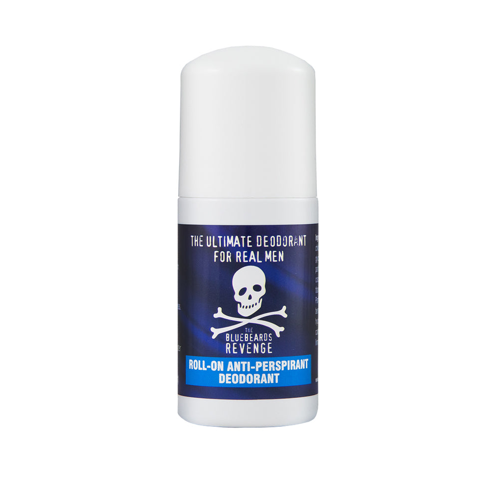 Antiperspirant deodorant roll-on The Bluebeards Revenge 50 ml