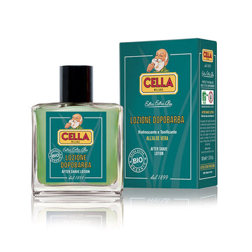 After Shave lotiune Cella Bio Aloe Vera 100 ml