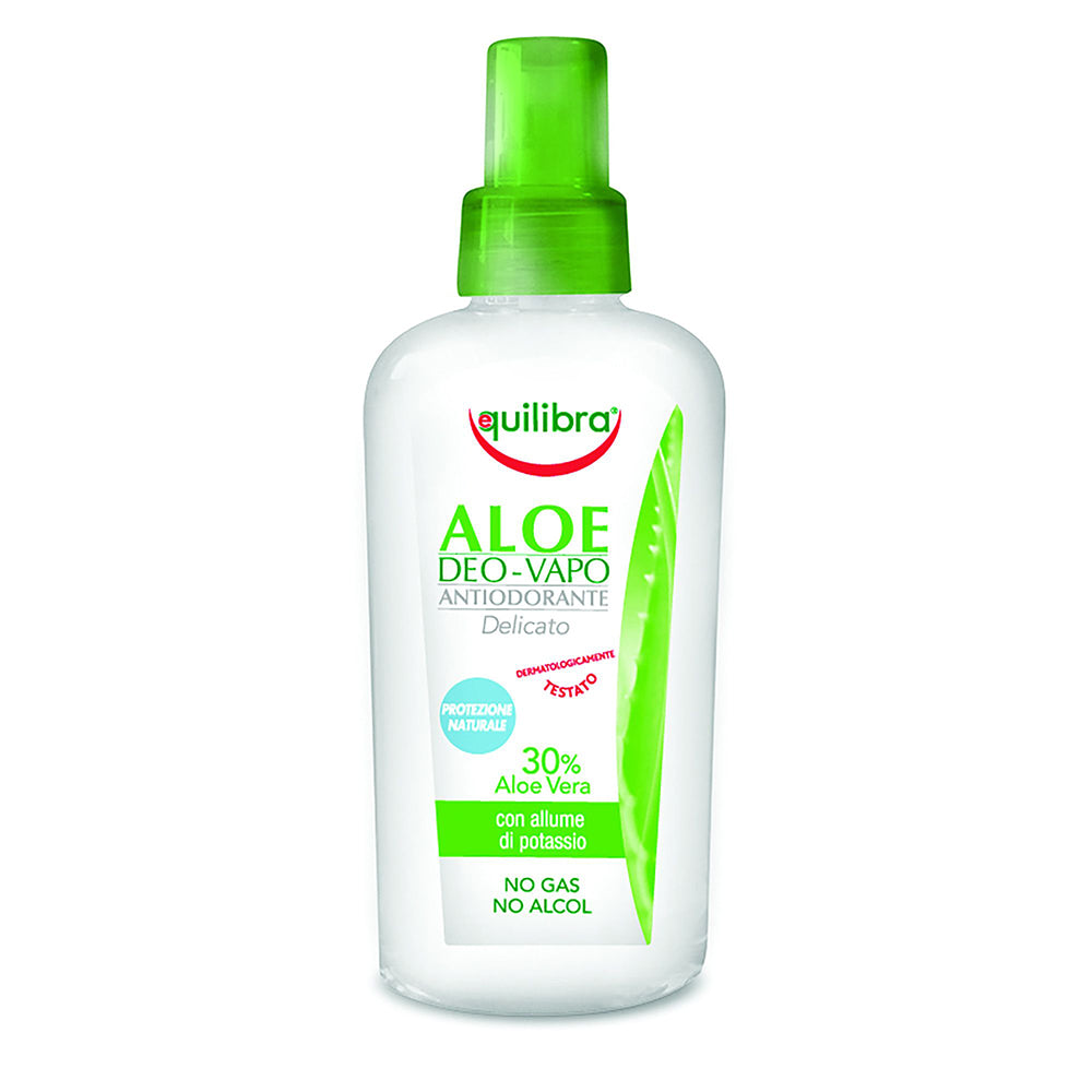 Deodorant Equilibra Aloe Deo-Vapo 75 ml