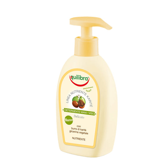 Sapun lichid cu Shea Equilibra 300 ml