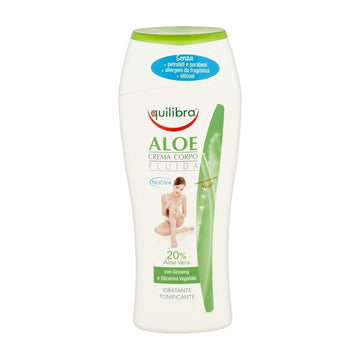 Lotiune de corp cu aloe Equilibra 250 ml