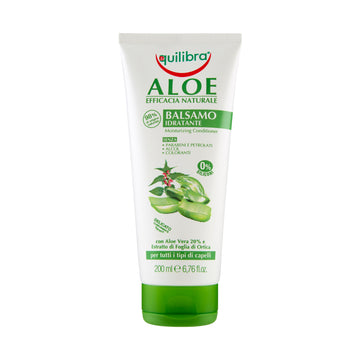 Balsam par cu aloe Equilibra 200 ml