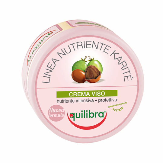 Crema de fata cu unt de shea Equilibra 75 ml