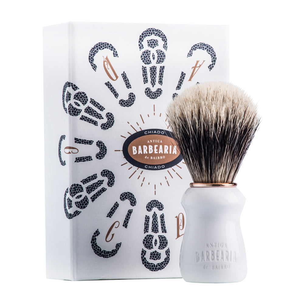 Pamatuf Antiga Barbearia Chiado