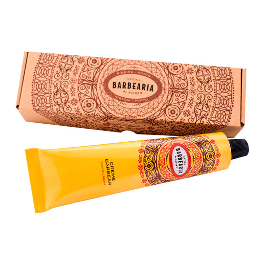Crema de barbierit Antiga Barbearia Ribeira 125 ml