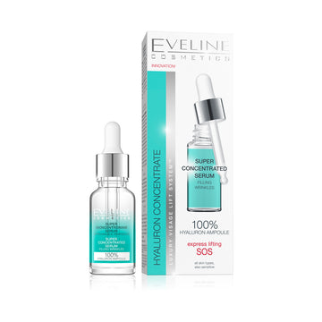 Serum Eveline Hyaluron Collagen 18 ml