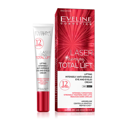 Crema de ochi Eveline Laser Total Lift 15 ml