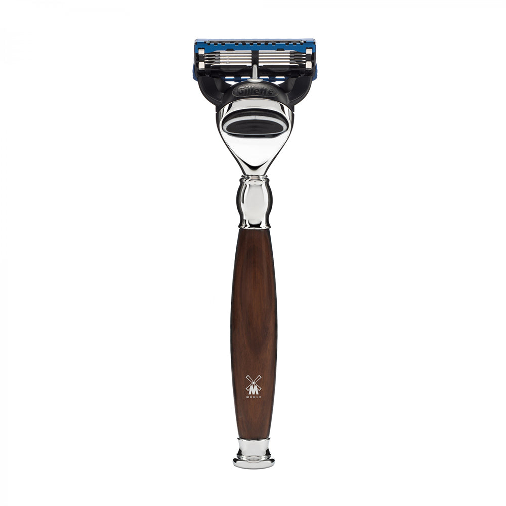 Set Barbierit Set de barbierit cu aparat de ras compatibil Gillette Fusion, pamatuf