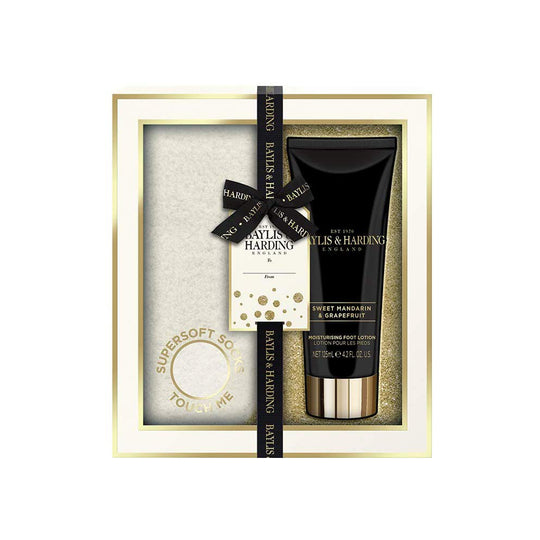 Set cadou Baylis & Harding Sweet Mandarin & Grapefruit Foot set