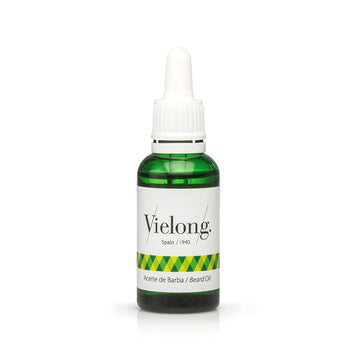 Ulei de barba cu eucalipt si menthol Vie Long 30 ml