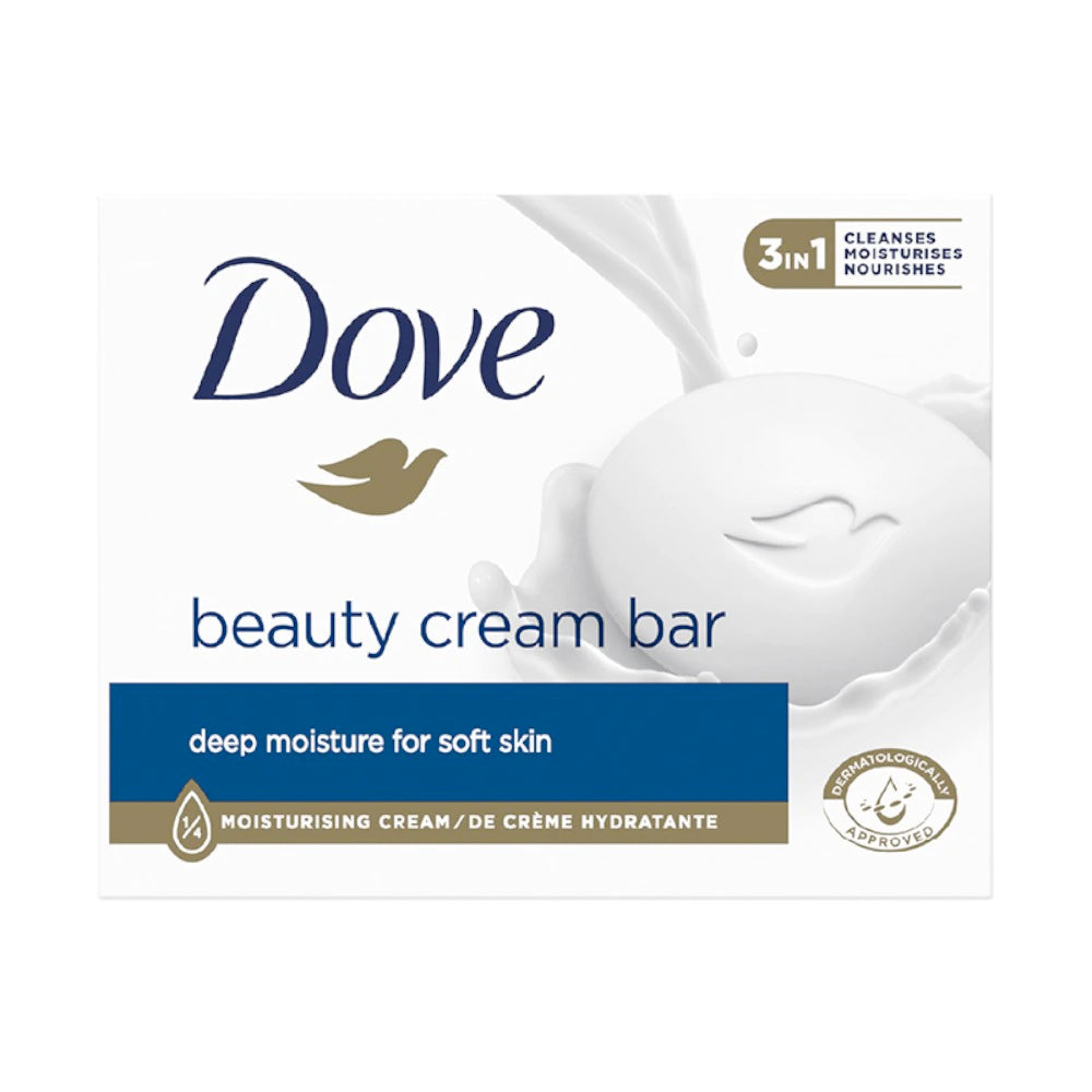 Sapun crema Dove Beauty Cream Bar Original 90 g