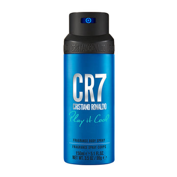 Deo Spray CR7 Play it Cool 150 ml