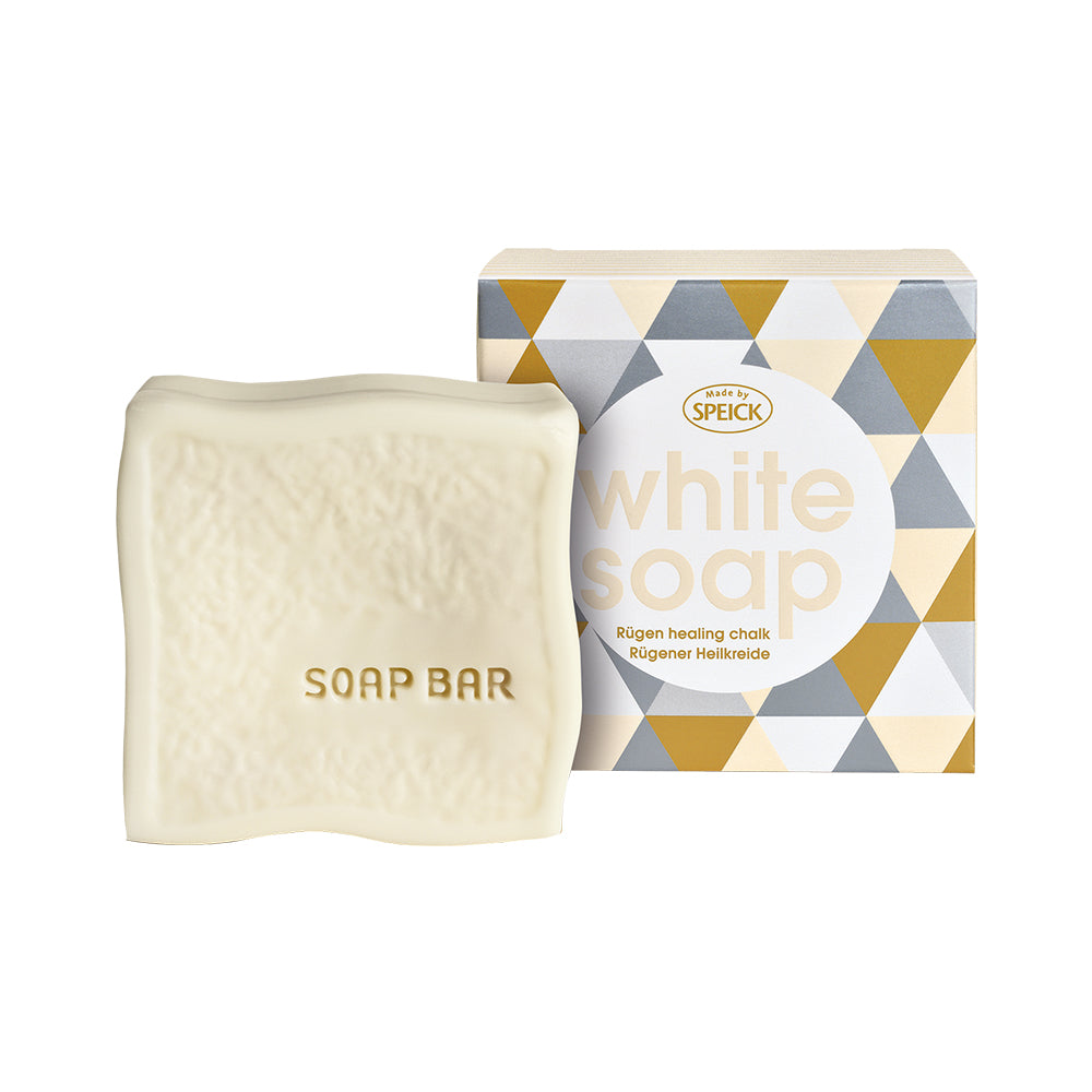 Sapun Speick White Soap Healing Chalk 100 gr