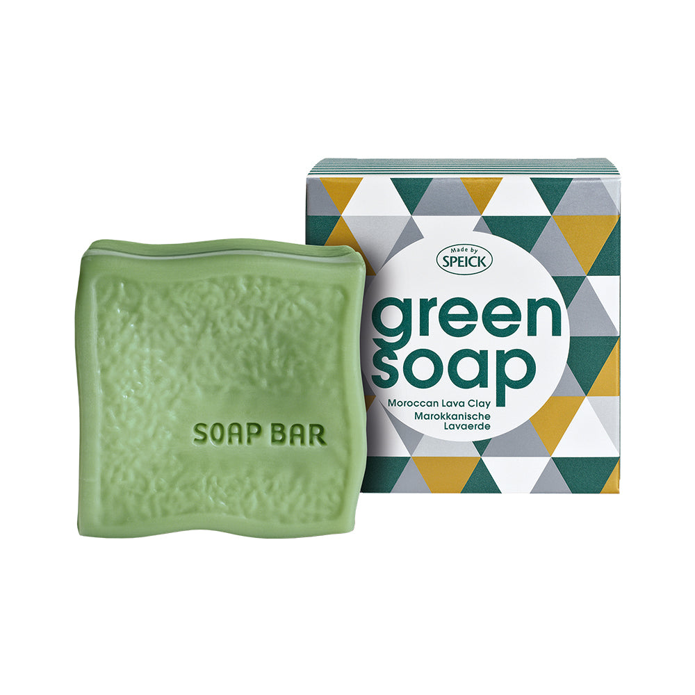 Sapun Speick Green Soap Lava Clay 100 gr