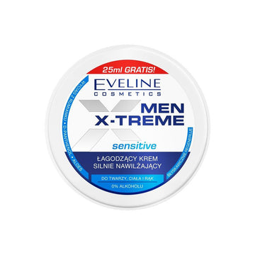 Crema hidratanta Eveline Men X-Treme Sensitive 100 ml