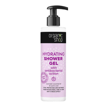 Gel de dus Organic Shop Total Protection 280 ml