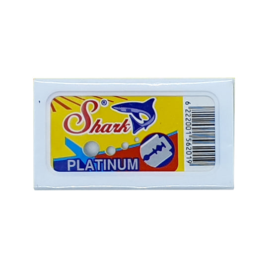 Rezerve lame de ras Shark Platinum 5 bucati