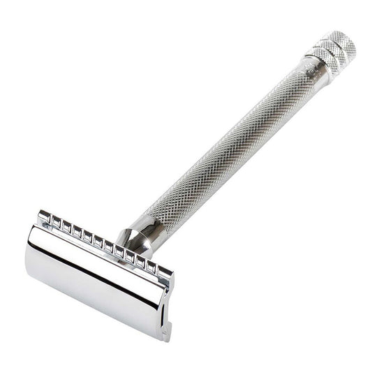 Aparat de ras clasic Safety Razor Merkur 24C Chrome