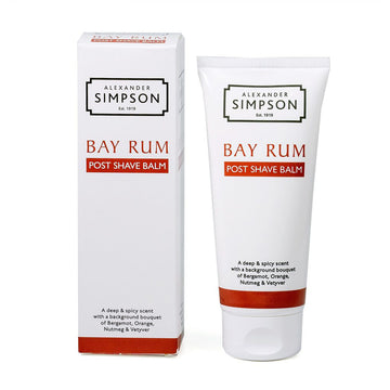 After shave balsam Simpson Bay Rum 100 ml