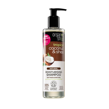 Sampon Organic Shop Coconut&Shea 280 ml