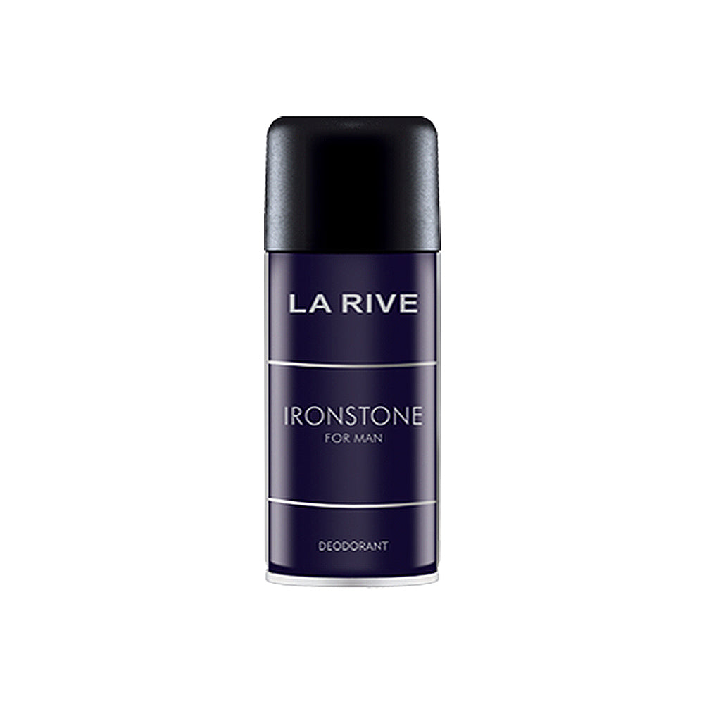 Deodorant La Rive Ironstone 150 ml
