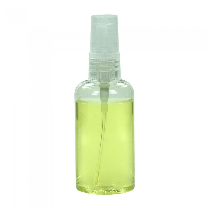 Recipient cu pulverizator ptr. parfum - PET 100 ml