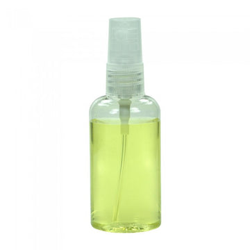 Recipient cu pulverizator ptr. parfum - PET 100 ml